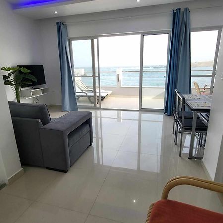 Sea View Big Lanche Apartment Praia Baixo Ngoại thất bức ảnh