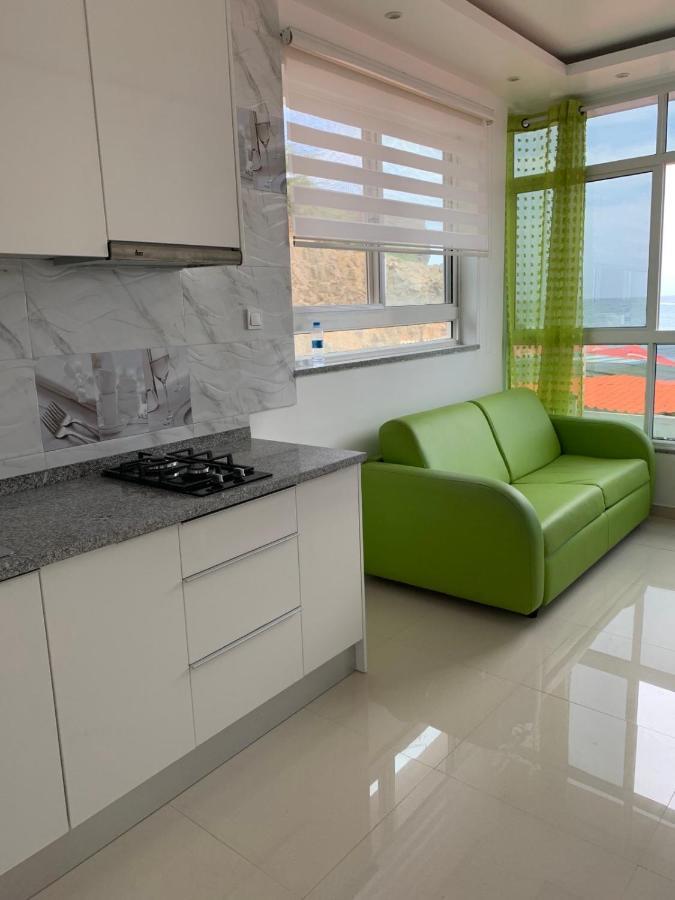 Sea View Big Lanche Apartment Praia Baixo Ngoại thất bức ảnh
