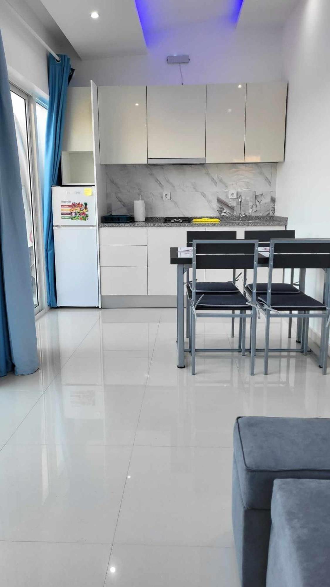 Sea View Big Lanche Apartment Praia Baixo Ngoại thất bức ảnh