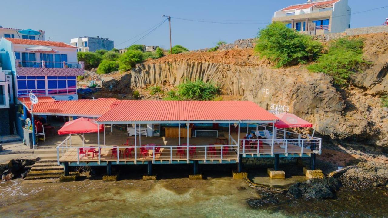 Sea View Big Lanche Apartment Praia Baixo Ngoại thất bức ảnh