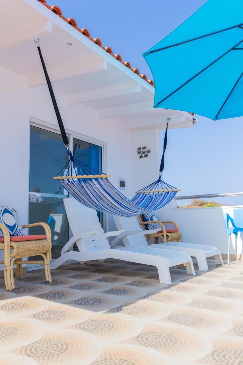 Sea View Big Lanche Apartment Praia Baixo Ngoại thất bức ảnh